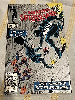 Buy The Amazing Spider-Man #265 Marvel Comics June 1992 1st Appearance Silver Sable • 12.16£