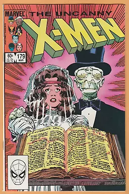 Buy Uncanny X-Men #179 - FN/VF • 2.34£