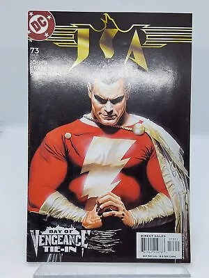 Buy JSA #73 VF/NM Shazam Alex Ross Cover DC 2006 • 5.60£