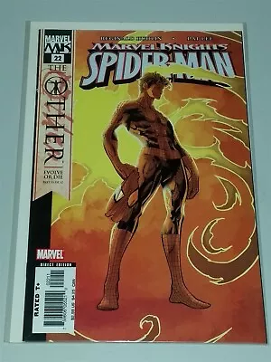 Buy Spiderman Marvel Knights #22 Nm (9.4 Or Better) Marvel Comics March 2006 • 4.94£