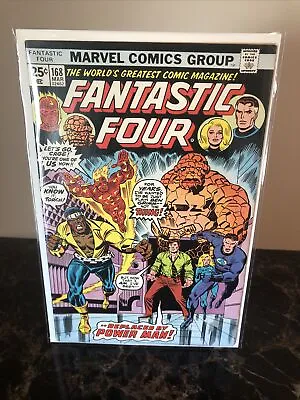 Buy Fantastic Four #168 (Mar 1976, Marvel Comics) • 29.18£