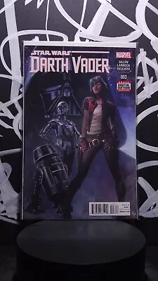 Buy Star Wars: Darth Vader #3 2015 - 1st Print - 1st Appearance Of Doctor Aphra • 63.72£