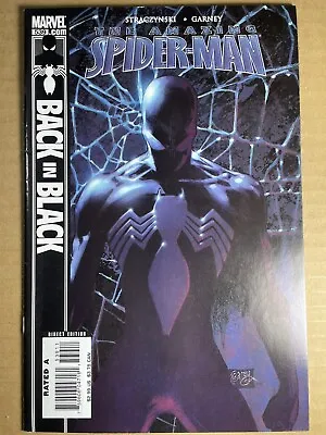 Buy Amazing Spider-man 539 (2007) Key! Return To Black Costume, One More Day Lead In • 14.38£