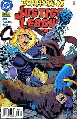 Buy Justice League America #103 FN 1995 Stock Image • 2.37£