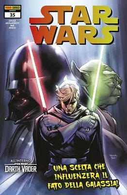 Buy Star Wars 35 (103) - Panini Comics - Italian • 5.12£