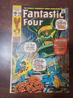Buy Fantastic Four #108 (1971) - Average/High Grade • 12£