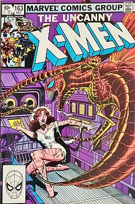 Buy The Uncanny X-Men : #163 1982 • 7.88£
