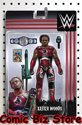 Buy Wwe #17 (2018) 1st Printing Unlock Adam Riches Action Figure Variant Cover Boom • 3.40£