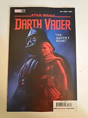 Buy Star Wars: Darth Vader # 27. • 5.50£
