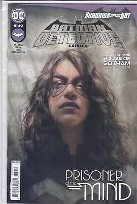 Buy Dc Comic Detective Comics Vol. 1 #1049 March 2022 Fast P&p Same Day Dispatch • 4.99£