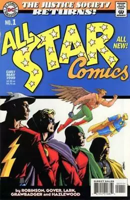 Buy All Star Comics #1 (NM)`99 Robinson/ Goyer/ Lark • 6.75£