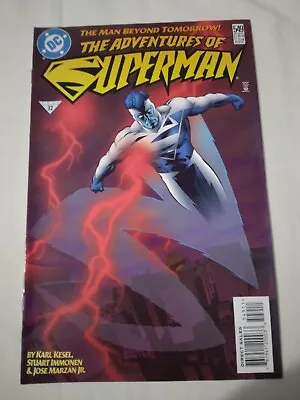 Buy Adventures Of Superman #549; DC | We Combine Shipping • 1.81£
