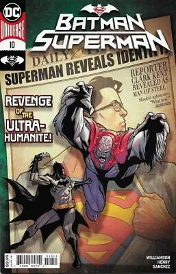 Buy Batman/Superman Vol. 2 (2019-Present) #10 • 2.75£