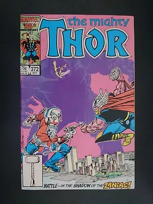 Buy Thor #372 - Near Mint 9.6 - KEY - 1st Time Variance Authority, TVA - High Grade • 39.95£