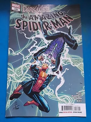 Buy AMAZING SPIDER-MAN #16 - COVER A ROMITA - DARK WEB (Marvel☆comics☆FREEPOST☆ • 5.95£