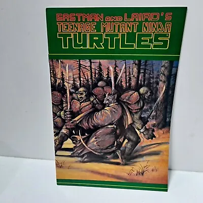 Buy Eastman Laird's Teenage Mutant Ninja Turtles #31 VF/NM • 9.65£