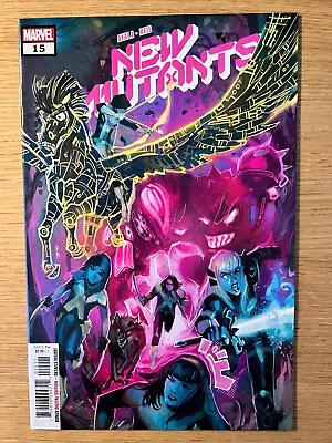 Buy New Mutants Vol.4 #15 Marvel 2021 Vg • 1£