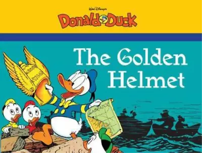 Buy Carl Barks Walt Disney's Donald Duck: The Golden Helmet (Paperback) • 11.94£