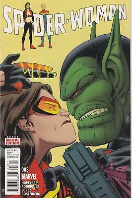 Buy Spider-Woman Comics Various Issues New/Unread Marvel Comics Postage Discount  • 3.55£