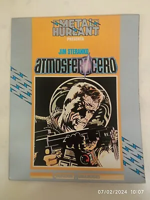 Buy STERANKO - OUTLAND (1982) Ed. Spanish • 79.44£