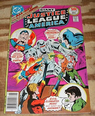 Buy Justice League Of America 142 Nm 9.4 • 15.84£