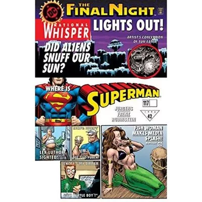 Buy Superman (1987 Series) #117 In Near Mint Minus Condition. DC Comics [e{ • 3.03£