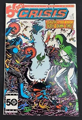 Buy 1986 DC Comics Crisis On Infinite Earths Issue #10 Comic Book! NH 82623 • 4.74£