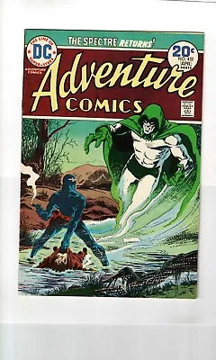 Buy DC Comics ADVENTURE COMICS #432 5.5 FN- • 6.31£