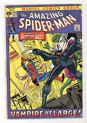 Buy Amazing Spider-Man #102 VG 4.0 1971 • 35.18£