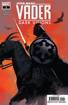 Buy Vader Dark Visions #1 (of 5) (06/03/2019) • 3.70£