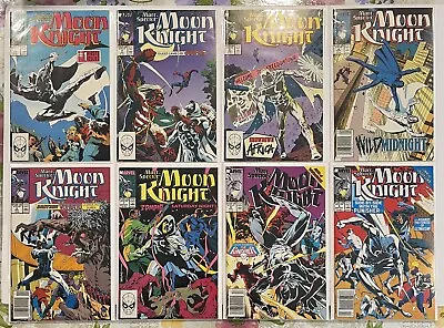 Buy Marc Spector: Moon Knight Marvel Comics Lot Of 23 Books • 63.25£