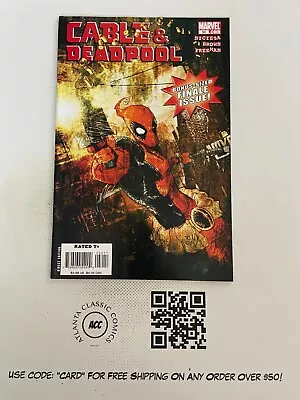Buy Cable & Deadpool # 50 NM 1st Print Marvel Comic Book X-Men Wolverine Hulk 12 MS9 • 79.49£