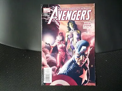 Buy Avengers Vol 3  # 66  As New Condition From 2002 Onwards • 4.50£