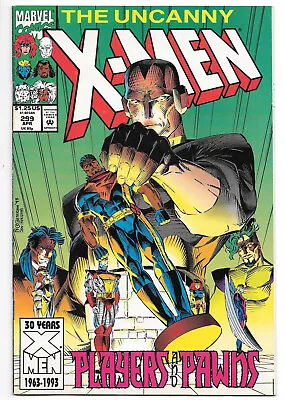 Buy Uncanny X-Men Vol1 #299 High Grade White Pages VF / NM • 1.49£