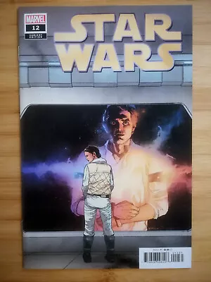 Buy Star Wars #12 - 1st Print - Yu (1:25) Ratio Variant - Marvel Comics 2020 • 13.99£