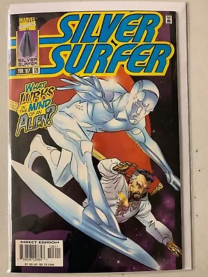 Buy Silver Surfer #126 Hulk And Dr. Strange 6.0 (1997) • 2.77£