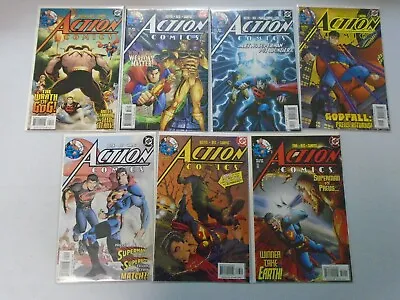 Buy Action Comics Lot From:#815-858 25 Diff 8.0 VF (2004-07) • 32.17£