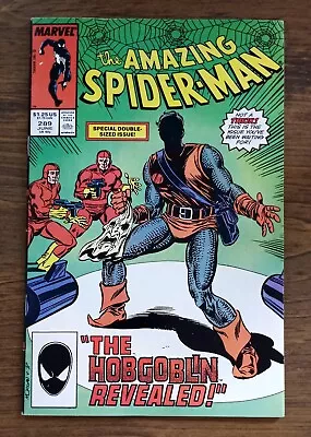 Buy Amazing Spider-Man 289 (June 1987, Marvel) VERY FINE  • 6.32£