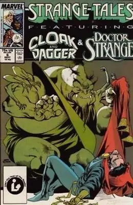Buy Strange Tales Vol. 2 (1987-1988) #6 • 1.95£