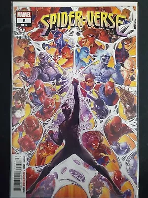 Buy Spider-Verse #6 Marvel 2020 VF+ Comics Book • 64.19£