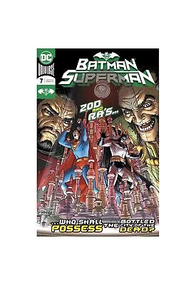 Buy Batman Superman #7 • 2.09£