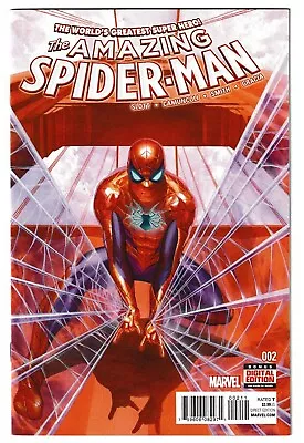 Buy Amazing Spider-Man #2 - Marvel 2015 [Ft Zodiac] • 7.49£