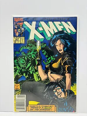 Buy Uncanny X-Men #267 Marvel 1990 Chris Claremont 2nd Appearance Of Gambit • 16.90£