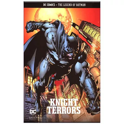 Buy The Legend Of Batman: Knight Terrors (Volume 13) DC COMICS SEALED FREE SHIPPING • 9.99£