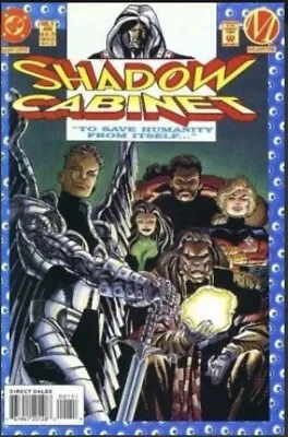 Buy SHADOW CABINET #1 (DC / Milestone Comics 1994) -- NM- • 4.72£