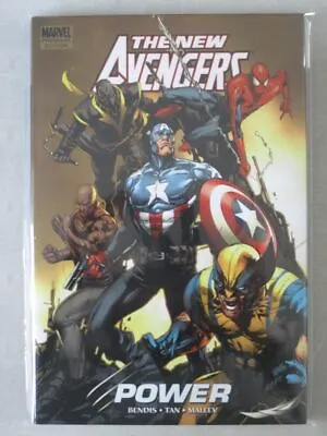 Buy New Avengers Vol. 10 - Power - Hardback • 8£
