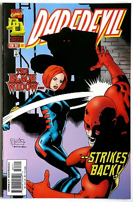 Buy Daredevil #361 Vol 1 - Marvel Comics - Carl Kesel - Cary Nord • 3.50£