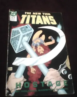 Buy The New Teen Titans 48 1988 DC Comics • 0.99£