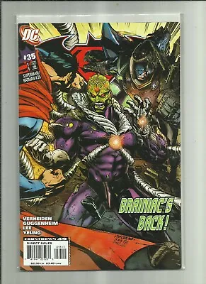 Buy Superman/Batman.  # 35 . DC Comics. (2003-2011) . • 3.70£