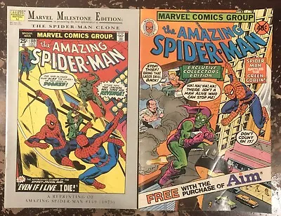 Buy Marvel Comic Groups The Amazing Spider-Man 149 Oct Comic Books • 5.43£